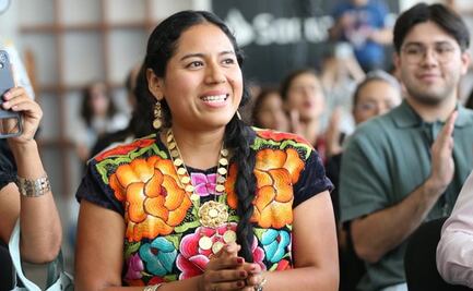 De Oaxaca a Australia: el viaje cinematográfico de Xóchitl Enríquez Mendoza