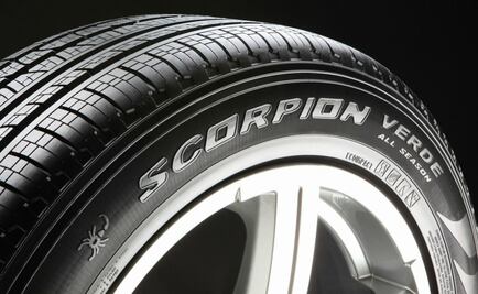 Conquista mercados la llanta Scorpion Verde de Pirelli