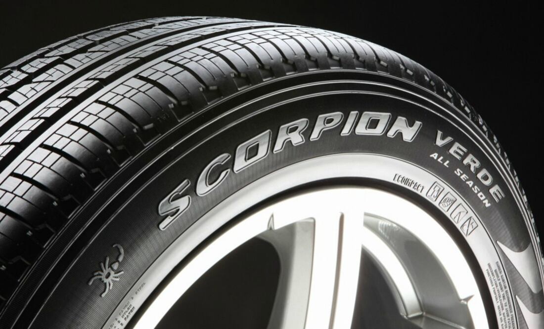 Conquista mercados la llanta Scorpion Verde de Pirelli