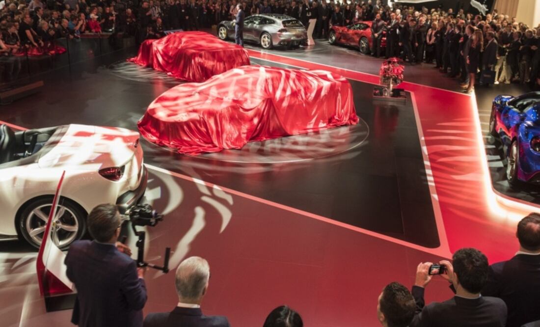 Salón del Automóvil de Ginebra se pospone hasta 2023