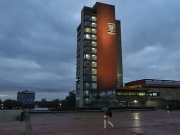 Así fue el regreso a clases de más de 400 mil alumnos a la UNAM