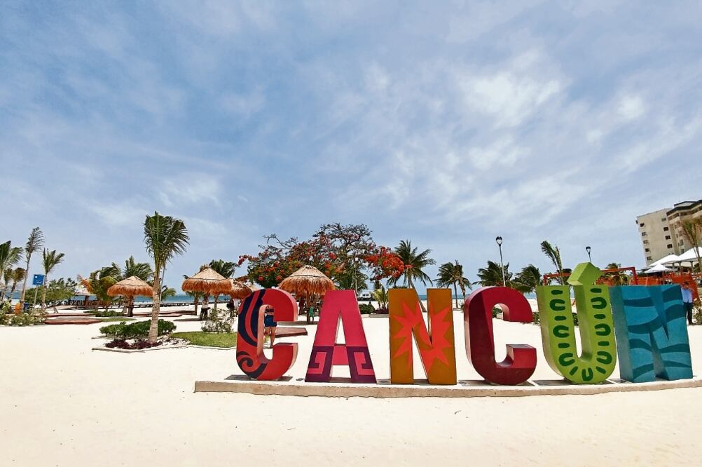 Las obras no privilegiaron la operación de proyectos o negocios comerciales, sino a la población, dijo Sectur (ESPECIAL)