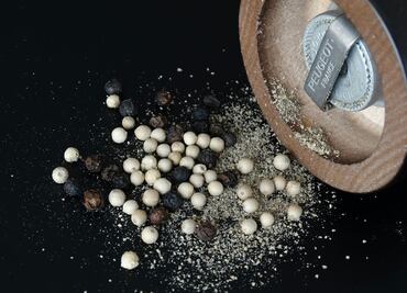 ¿Cuántos tipos de pimienta hay y para qué sirven?