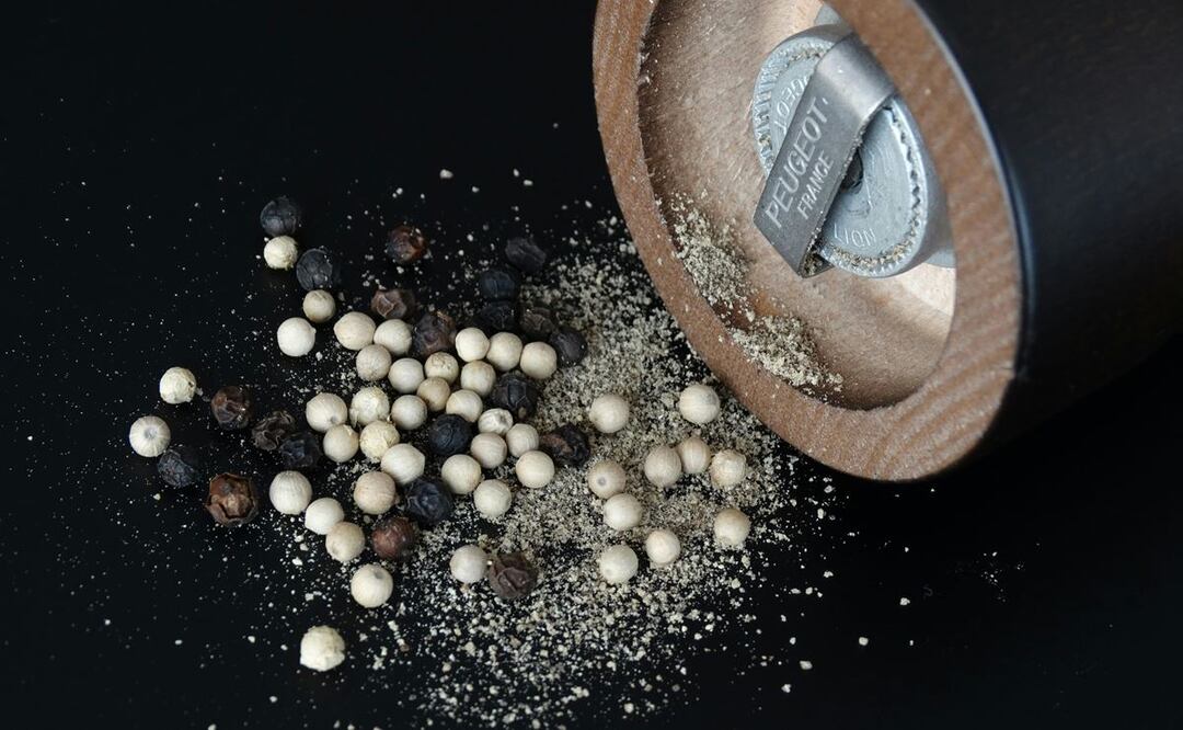 Conoce cuáles son los tipos de pimienta más variados en México. Foto: Pexels