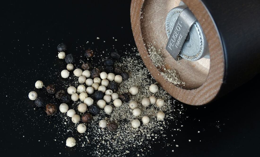 Conoce cuáles son los tipos de pimienta más variados en México. Foto: Pexels