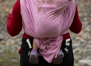 The Trump administration expelled 8,800 unaccompanied children amid the COVID-19 pandemic