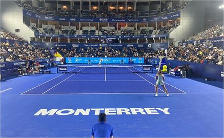 Linda Noskova elimina a Emma Navarro y es finalista del Abierto GNP Seguros