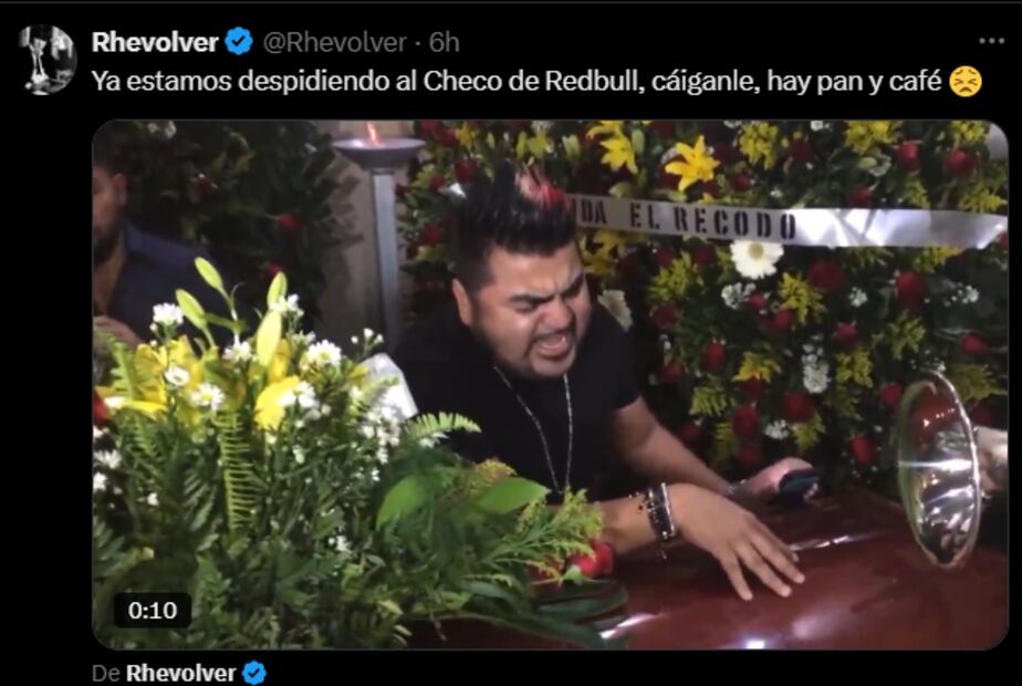 Los mejores memes de la salida de Checo Pérez de la Fórmula 1