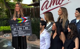 Carina Ricco regresa a la televisión tras cinco años de ausencia; así ha sido su vida fuera de la pantalla