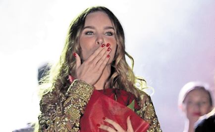 Belinda rinde declaración ante Unidad Fiscal de PGR