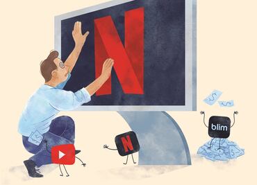 Mexicanos dan tiempo y dinero a streaming en TV