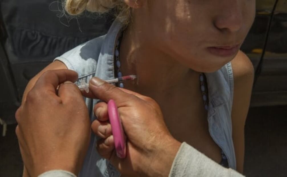 Crece en norte de México consumo de fentanilo, la droga que es 50 veces más fuerte que la heroína