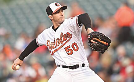 Miguel González, cortado por los Orioles