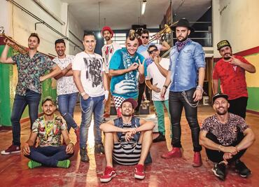 Vuelven Los Caligaris con su Espíritu Payaso