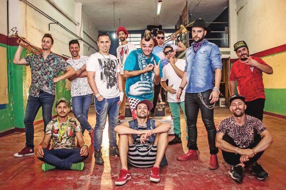 La banda argentina ha revelado su amor por México. Foto: CORTESÍA