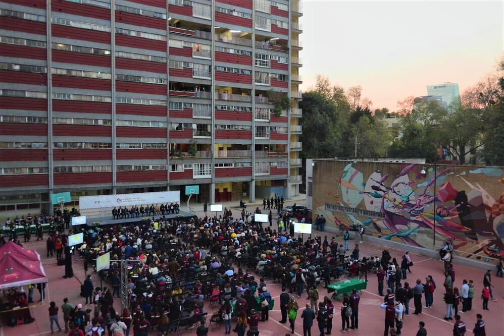 En total, la Prosoc reportó que en total se hicieron dos mil 477 acciones en unidades habitacional y se beneficiaron a 534 mil viviendas.