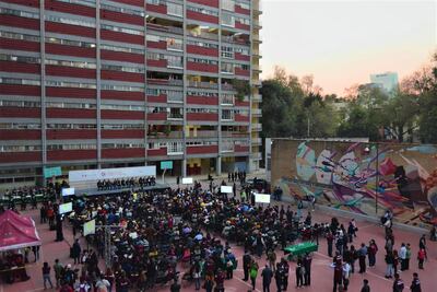 Arma Prosoc 18 megaproyectos para atender Unidades Habitacionales