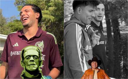 Los apodos más "manchados" en la Selección Mexicana: ¿Franke, Lupe Esparza?