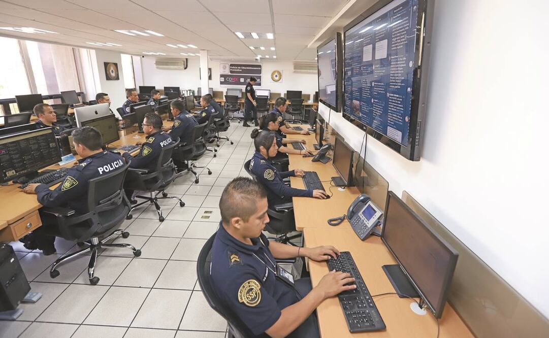 A través de un patrullaje virtual, la policía cibernética pudo identificar este ciberfraude, por lo que piden a la población estar alerta. Foto: Archivo EL UNIVERSAL