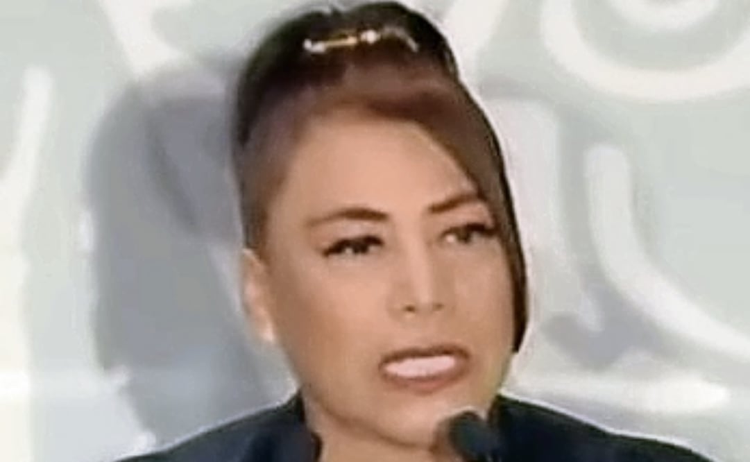 Adela Ramos Juárez Imagen: YouTube