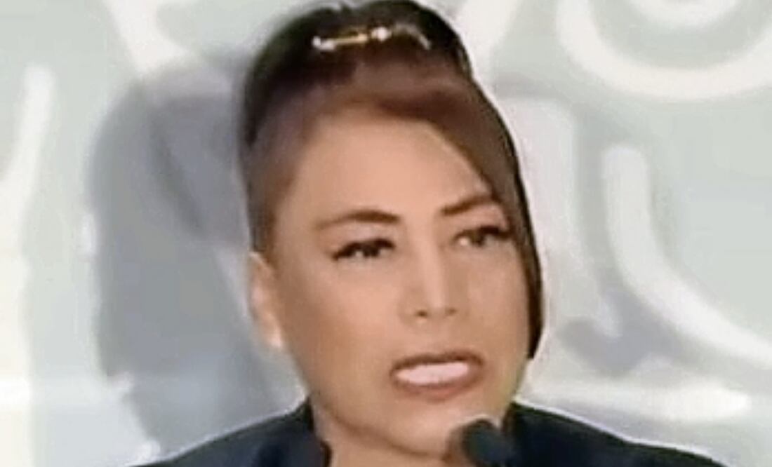 Adela Ramos Juárez Imagen: YouTube