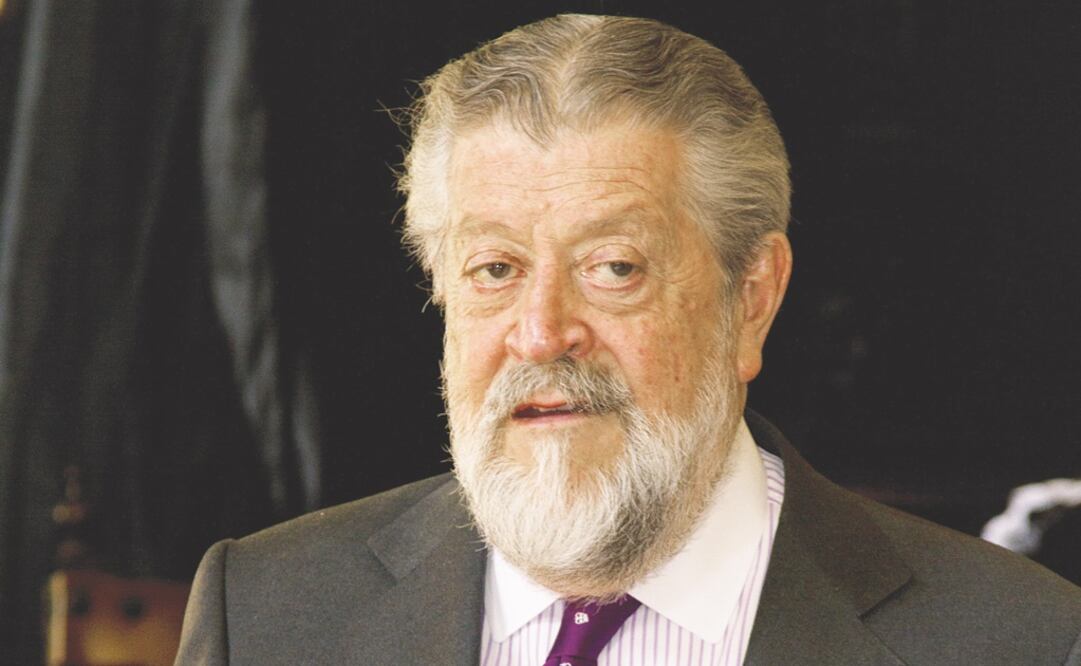 El ex diputado constituyente Javier Quijano. (ARCHIVO EL UNIVERSAL)