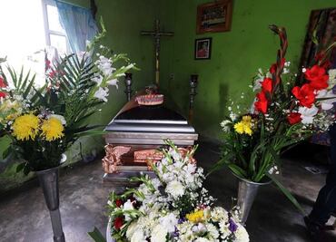 Se han entregado 26 de 29 cuerpos de víctimas que murieron en bar de Coatzacoalcos