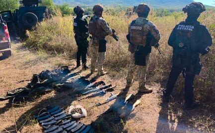 Reportan nuevos enfrentamientos en sindicatura de Tepuche, Sinaloa