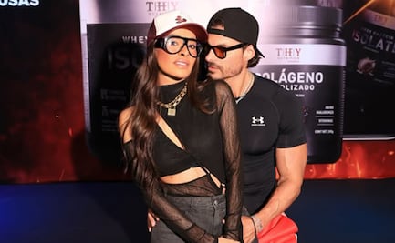 Galilea Montijo recibe romántica felicitación de su novio por su cumpleaños 53: "Te amo mi moquito precioso"