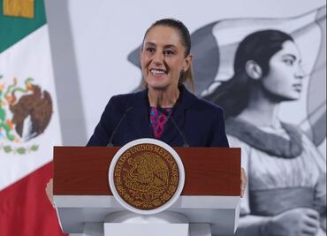 La mañanera de Sheinbaum, 9 de octubre, minuto a minuto