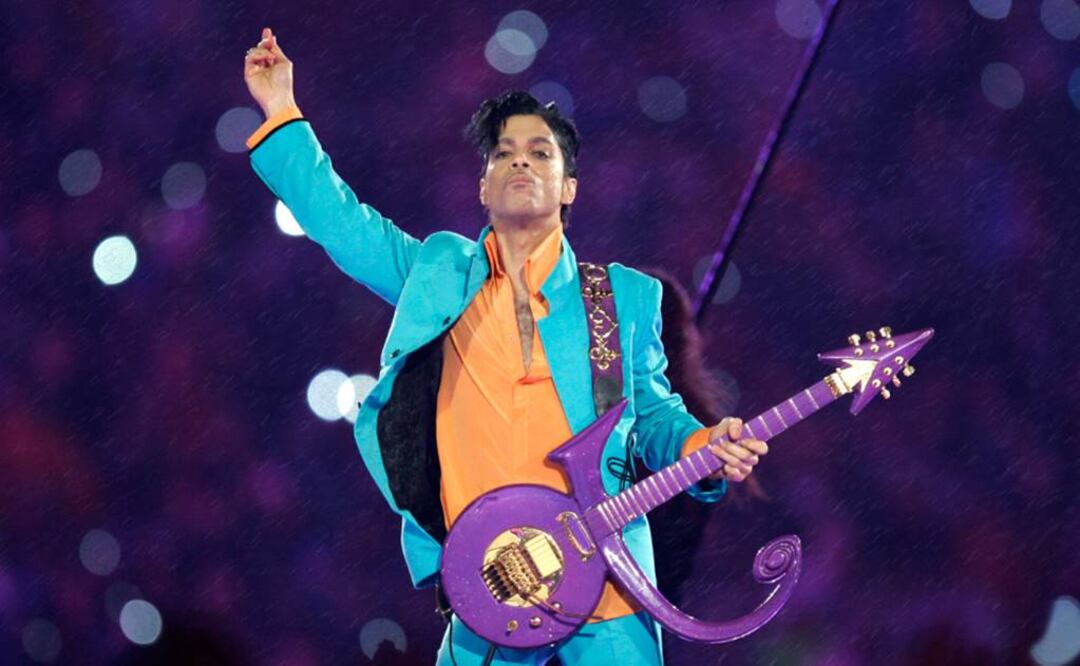 Prince murió en abril de 2016  FOTO: AP