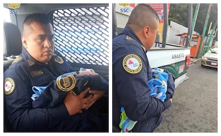 Muere bebé abandonada en baños afuera del Metro UAM-I; IMSS Bienestar informa que la pequeña presentó varias complicaciones