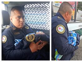 Muere bebé abandonada en baños afuera del Metro UAM-I; IMSS Bienestar informa que la pequeña presentó varias complicaciones