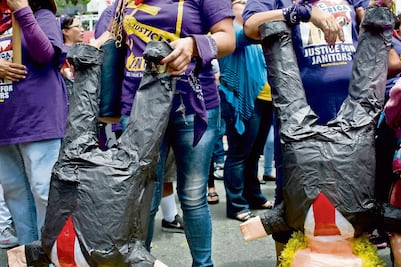 Alistan protestas de rechazo a Trump
