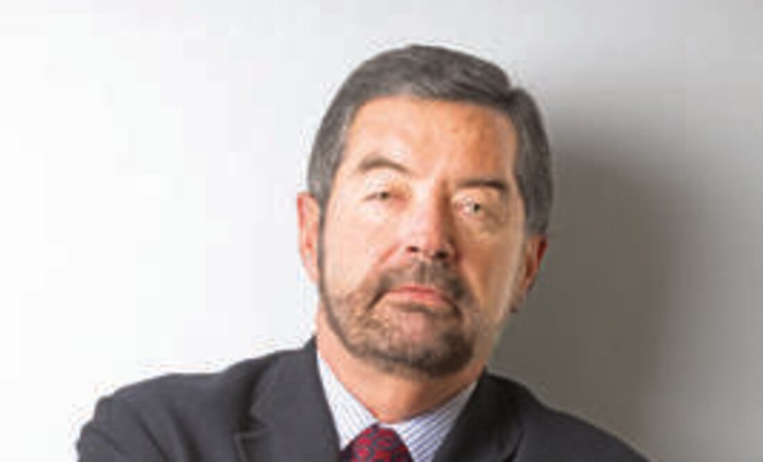 Juan Ramón de la Fuente, ex rector de la UNAM (FEDERICO GAMA. EL UNIVERSAL)