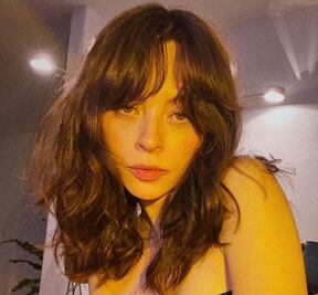 Dhasia Wezka envía mensaje tras revelar que sufrió violencia de niña: les pido que no tiren "hate"