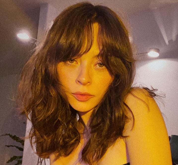 Dhasia Wezka. Foto: Tomada de Instagram