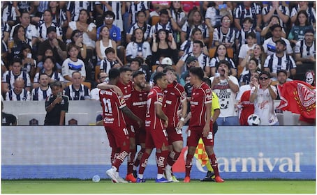 Toluca vence a Rayados y se consagra campeón de la Leagues Cup 2026 de la mano del 'Turco' Mohamed