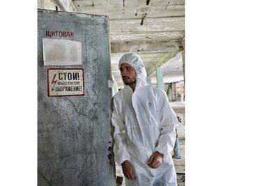 Indignan selfies de visitantes en la zona de exclusión de Chernóbil