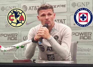 Liga MX: Para Fernando Ortiz, sólo Chivas y Pumas son los Clásicos del América