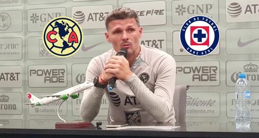 Liga MX: Para Fernando Ortiz, sólo Chivas y Pumas son los Clásicos del América