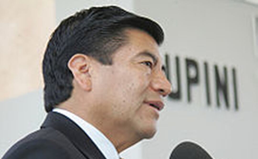 Mario Marín Torres, ex gobernador priísta de Puebla. (FOTO: ARCHIVO EL UNIVERSAL)