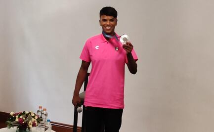 Prisca Awiti sobre su plata en París 2024: Maduré mucho como atleta; llegué con la mente en una medalla