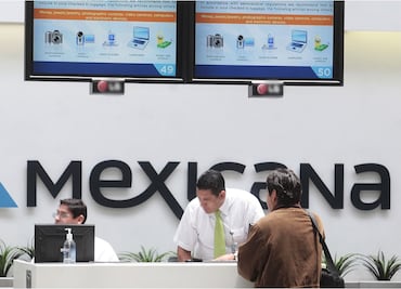 Senadores exhortaron a resolver el conflicto de Mexicana de Aviación