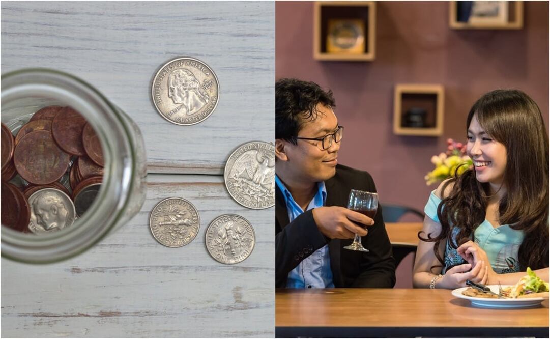 La propina es un incentivo para los meseros pero no en todos lados se ve correcto. [Fotos: Pixabay]