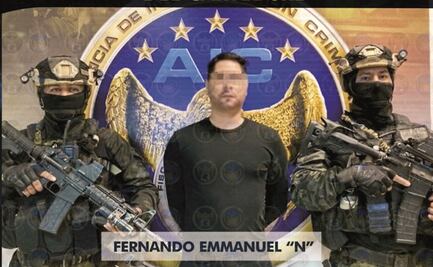 Sucesor de El Marro era policía de Celaya