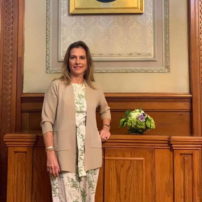 Foto: Facebook /Beatriz Gutiérrez Müller