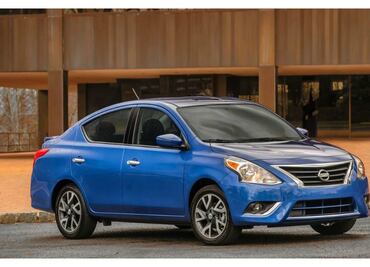 Nissan continúa a la cabeza en ventas