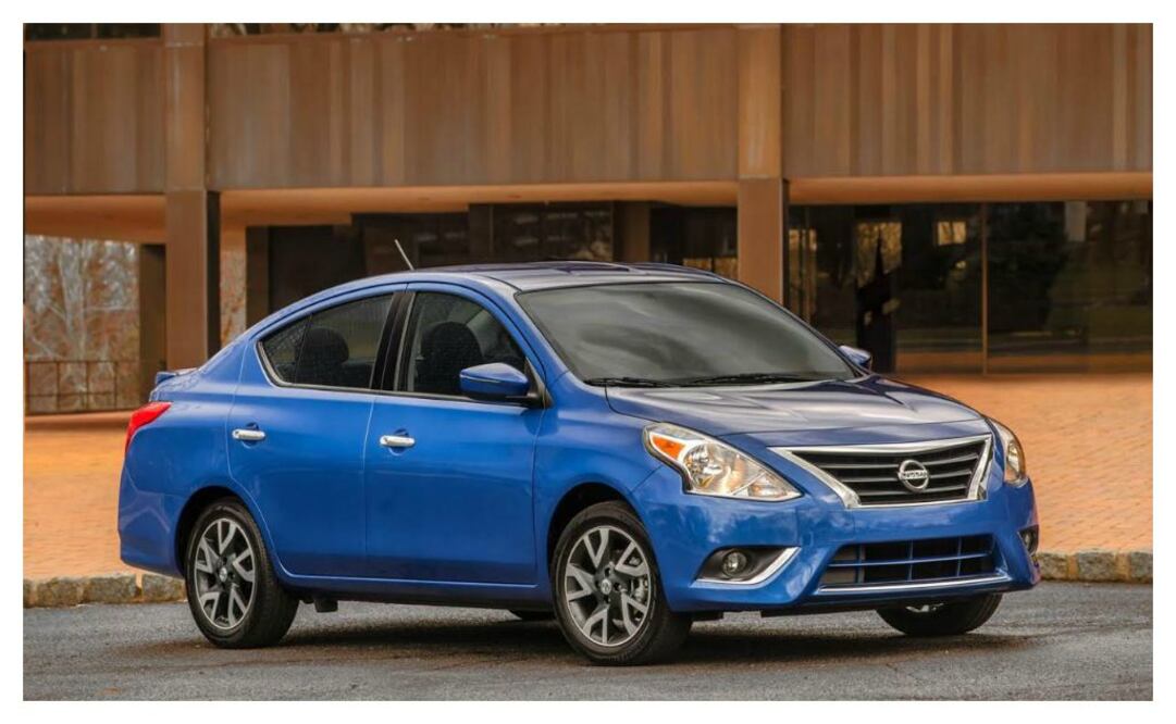 Nissan continúa a la cabeza en ventas