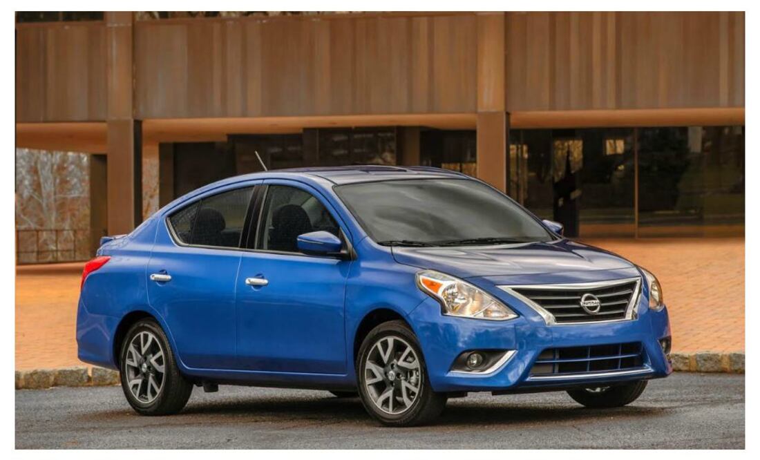 Nissan continúa a la cabeza en ventas